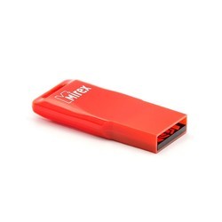USB Flash (флешка) Mirex MARIO 32Gb (зеленый)