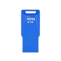 USB Flash (флешка) Mirex MARIO 32Gb (синий)