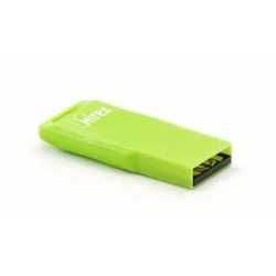 USB Flash (флешка) Mirex MARIO 32Gb (зеленый)