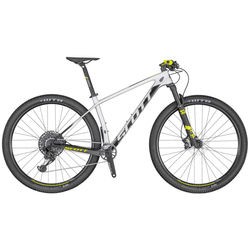 Велосипед Scott Scale 920 2020 frame S