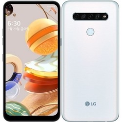 Мобильный телефон LG Q61