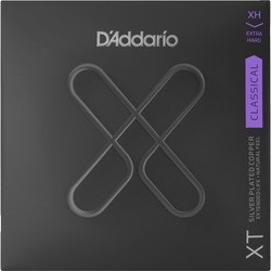 Струны DAddario XT Classical Extra Hard 29-47