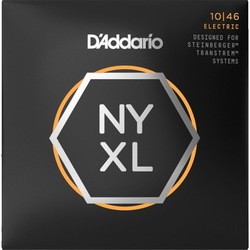 Струны DAddario NYXL Nickel Wound DB 10-46