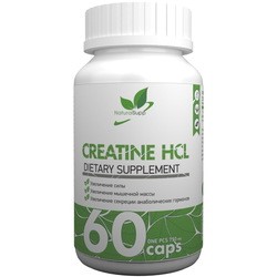 Креатин NaturalSupp Creatine HCL 60 cap