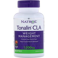 Сжигатель жира Natrol Tonalin CLA 1200 mg 90 cap