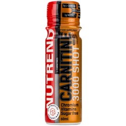 Сжигатель жира Nutrend Carnitine 3000 Shot 60 ml