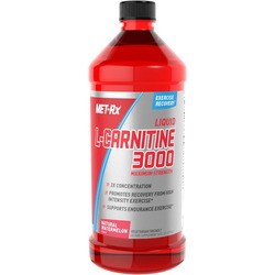 Сжигатель жира Met-Rx Liquid L-Carnitine 3000 473 ml