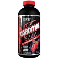 Сжигатель жира Nutrex Liquid Carnitine 3000 480 ml