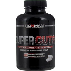 Сжигатель жира Ironman Super Cuts 60 cap