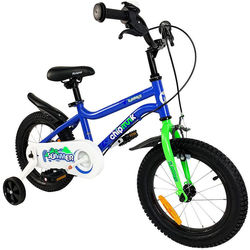 Детский велосипед Royal Baby Chipmunk MK 12