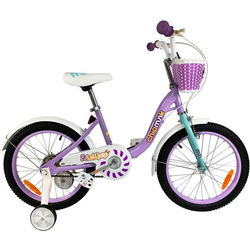 Детский велосипед Royal Baby Chipmunk MM Girls 16