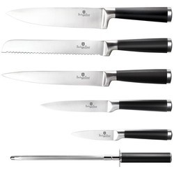 Набор ножей Berlinger Haus Black Royal BH-2424