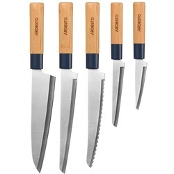 Набор ножей Ardesto Gemini AR2101SA