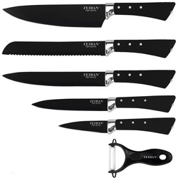 Набор ножей ZEIDAN Z3001