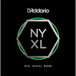 Струны DAddario NYXL Nickel Wound Single 30