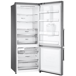 Холодильник LG GB-F567PZCZB
