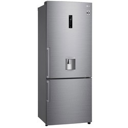 Холодильник LG GB-F567PZCZB