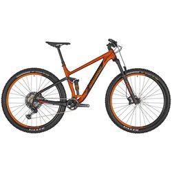 Велосипед Bergamont Contrail 8 2020 frame S