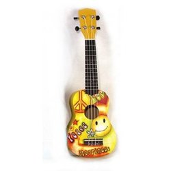 Гитара MIRRA UK-300-21 (желтый)