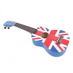 Гитара MIRRA UK-300-21 (разноцветный)