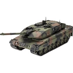 Сборная модель Revell Leopard 2A6/A6NL (1:35)