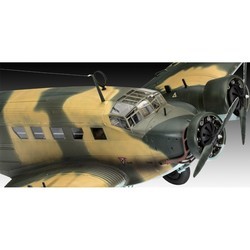 Сборная модель Revell Junkers Ju52/3m Transport (1:48)
