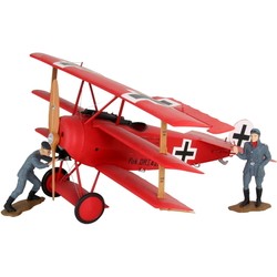 Сборная модель Revell Fokker Dr.I Richthofen (1:28)