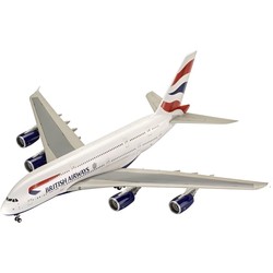 Сборная модель Revell A380-800 British Airways (1:144)
