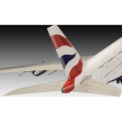 Сборная модель Revell A380-800 British Airways (1:144)