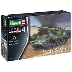 Сборная модель Revell M40 G.M.C (1:76)
