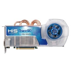 Видеокарты HIS Radeon HD 6970 H697Q2G2M