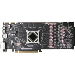 Видеокарты Asus Radeon HD 7950 HD7950-DC2T-3GD5