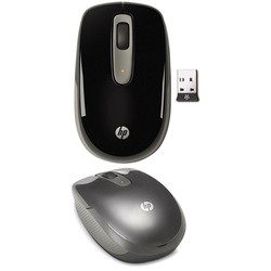 Мышки HP Wireless Mobile Mouse