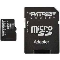 Карта памяти Patriot microSDHC Class 10 16Gb