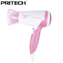 Фен Pritech TC-1370 (розовый)