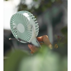Вентилятор Xiaomi Solove N9 Mini Fan (зеленый)