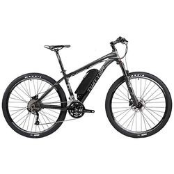 Велосипед Twitter Mantis E1 frame 17 (серый)