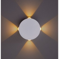 Прожектор / светильник ARTE LAMP Tamburello A1525AP-1BK