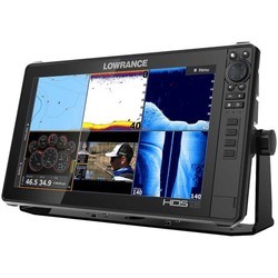 Эхолот (картплоттер) Lowrance HDS-16 Live Active Imaging 3 in 1