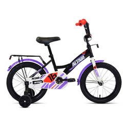 Велосипед Altair Kids 20 2020 (черный)