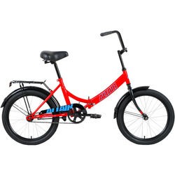 Велосипед Altair City 20 2020 (фиолетовый)