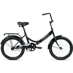 Велосипед Altair City 20 2020 (черный)