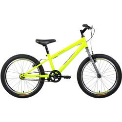 Велосипед Altair MTB HT 20 1.0 2020 (серый)