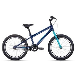 Велосипед Altair MTB HT 20 1.0 2020 (синий)