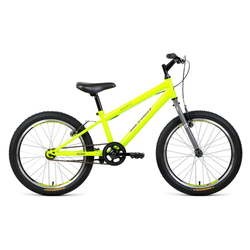 Велосипед Altair MTB HT 20 1.0 2020 (зеленый)
