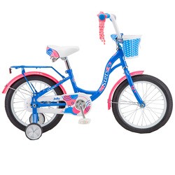 Детский велосипед STELS Jolly 16 2020 (синий)