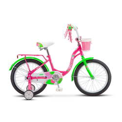 Детский велосипед STELS Jolly 18 2020 (зеленый)