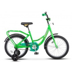 Детский велосипед STELS Flyte 14 2020 (зеленый)