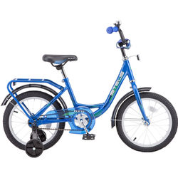 Детский велосипед STELS Flyte 16 2020 (синий)
