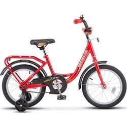 Детский велосипед STELS Flyte 16 2020 (синий)